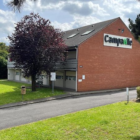 Campanile Lille Sud - Chr Hotel Exterior photo