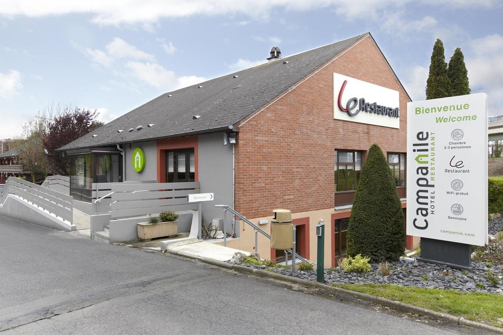 Campanile Lille Sud - Chr Hotel Exterior photo
